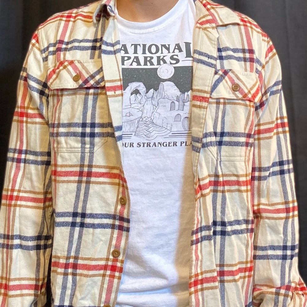Patagonia Flannel